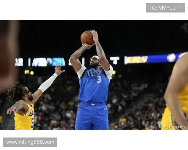 独行侠计划围绕浓眉进行交易重建